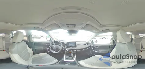 2020 Toyota Rav4 Xle z USA, uszkodzony, nr VIN 2T3RWRFV7LW066459